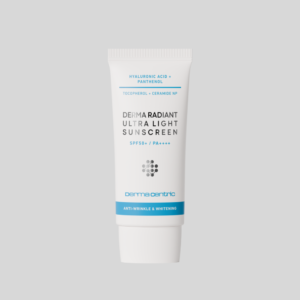 Derma Radiant Ultra Light Sunscreen