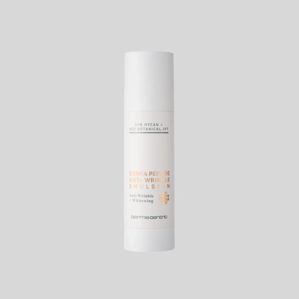 Derma Peptide Anti-Wrinkle Emulsion