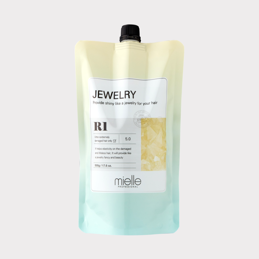 500g Jewelry Perm R